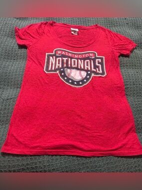 Washington Nationals shirt ⚾️